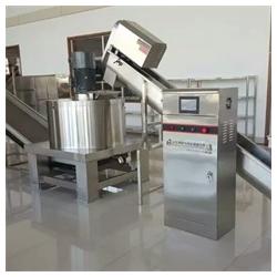 山東博泓食品機械 專業打造高質量蔬菜離心脫水機，助力食品加工提質增效